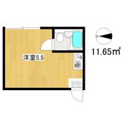 グランビルド東住吉の間取り画像