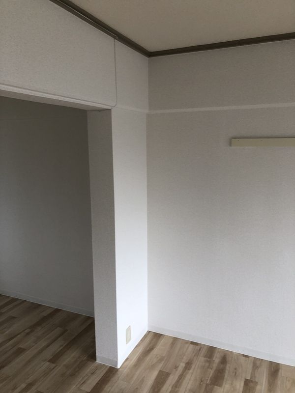 ベッドルーム