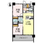 PARTIR （パルティール）の間取り画像