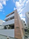 フジパレス西放出公園の外観