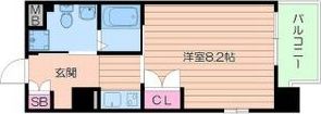 ORANGE T・SIDEの間取り画像