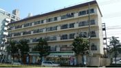谷澤マンションの間取り画像