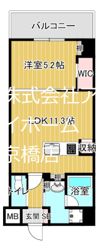 one o one 内代の間取り画像