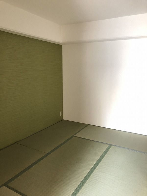 ベッドルーム
