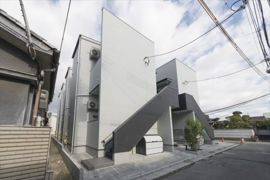 FOREST大蓮東（フォレストオオハスヒガシ）の外観画像