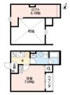 シャルマンコートIII（シャルマンコートスリー）の間取り画像