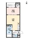 CRASTINE大蓮北4丁目の間取り画像