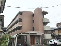 リバーサイド金岡六番館の外観画像