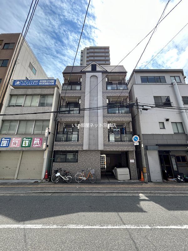 フローラルステージ同心町の外観画像