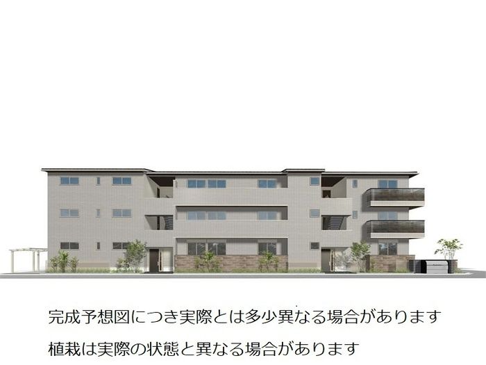 vie l’eclatの外観画像