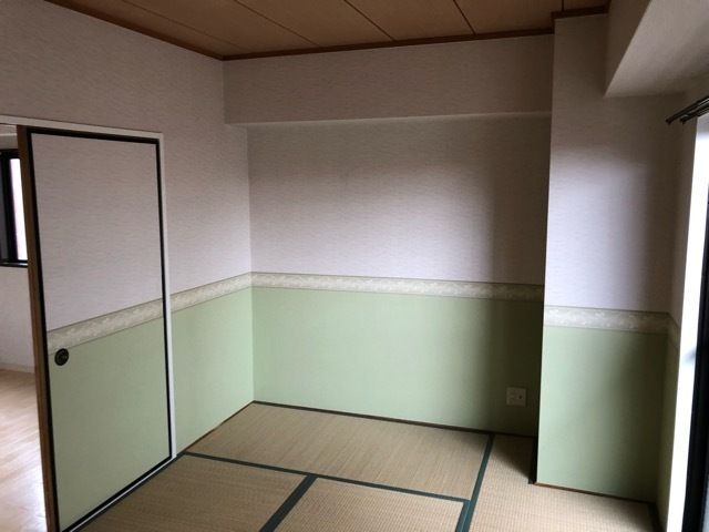 ベッドルーム