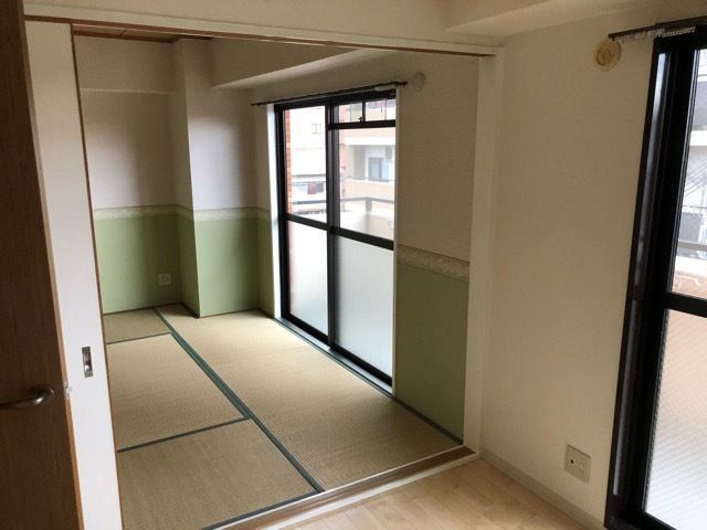 ベッドルーム