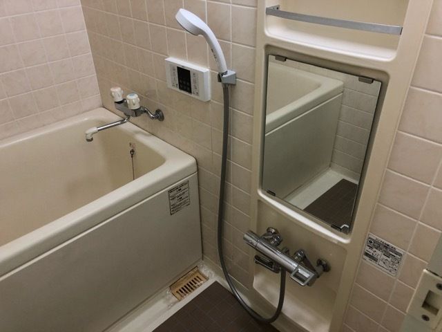バスルーム