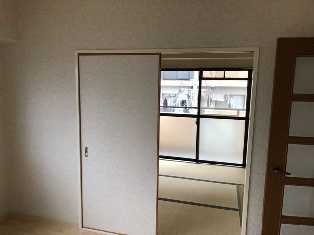 ベッドルーム