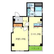 FRONTIEA FIELDの間取り画像