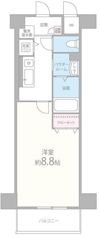 ドルフシィアの間取り画像