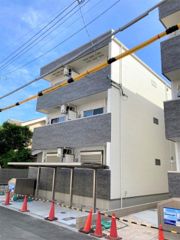 フジパレス住吉長居I番館の外観画像