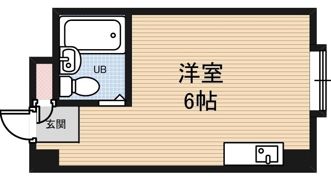 我孫子シャルマンの間取り画像