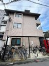 エンビラム野江都島の外観