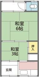 鞆文化の間取り画像