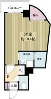 エントレ流町の間取り画像