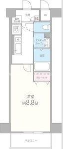 ドルフシィアの間取り画像