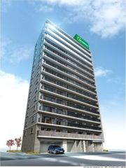 スプランディッド上本町WESTIIの外観画像