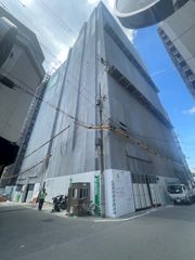 スプランディッド上本町WESTIIの外観画像