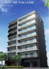 ソルテラスOSAKAJO ESTの外観