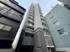 エスリード大阪上本町グリーズの外観画像