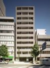 南森町プライマリーワンの外観