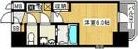 エスリードレジデンス梅田フロントの間取り画像