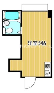 ジオナ深江橋の間取り画像