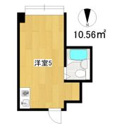 ジオナ深江橋の間取り画像