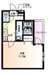 フジパレス新深江VI番館の間取り画像