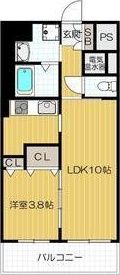 Loyal f Maison（ロイヤルエフメゾン）の間取り画像