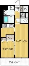 Loyal f Maison（ロイヤルエフメゾン）の間取り画像