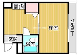 ロイヤルイーストの間取り画像
