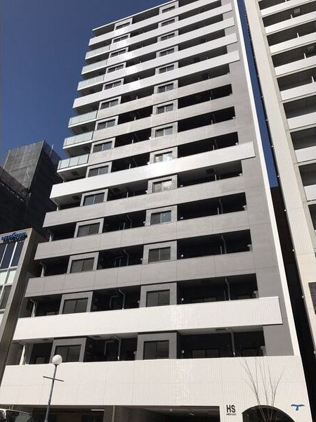 HS梅田EASTの外観画像