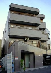 久一ハイツIIの外観画像