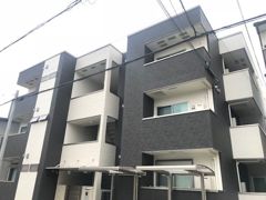 フジパレス若江岩田の外観画像