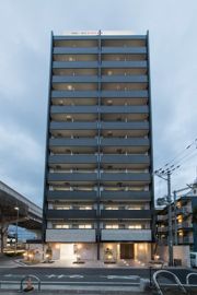 フォレストグレイス高井田Iの外観画像