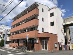 メルベーユ高井田の外観画像