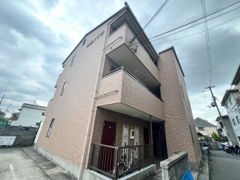 幸楽ハイツの外観画像