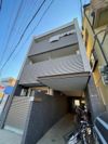 フェリスコート鶴見の間取り画像