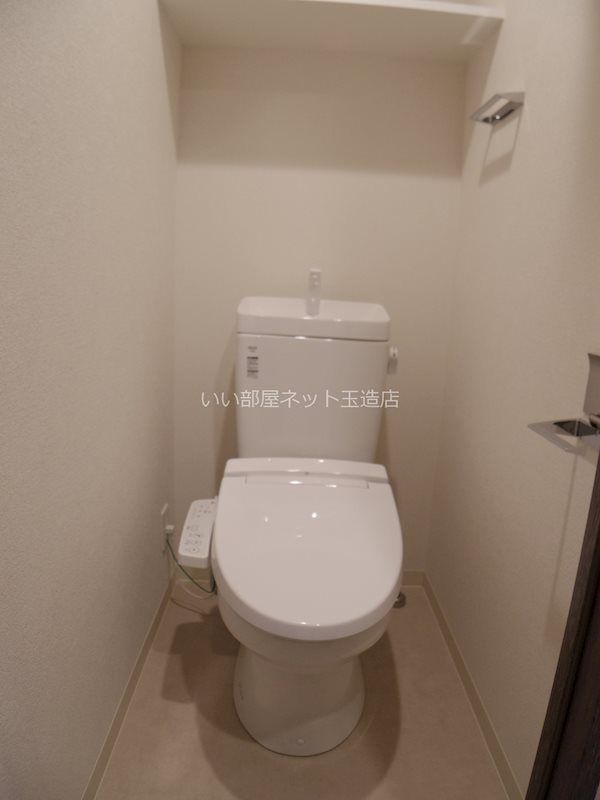 トイレ