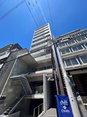 エス・キュート西天満の外観画像