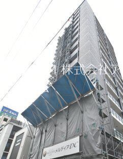 プレサンスOSAKA東中本エシデルの外観画像