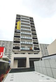 クレアグレイス新森古市の外観画像