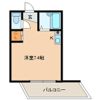 ハイツコスモスの間取り画像